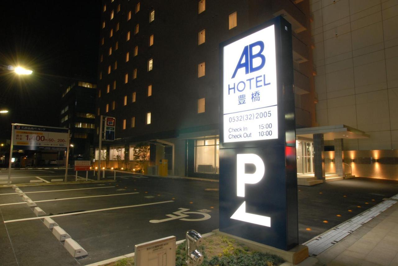 Ab Hotel Toyohashi Exterior photo