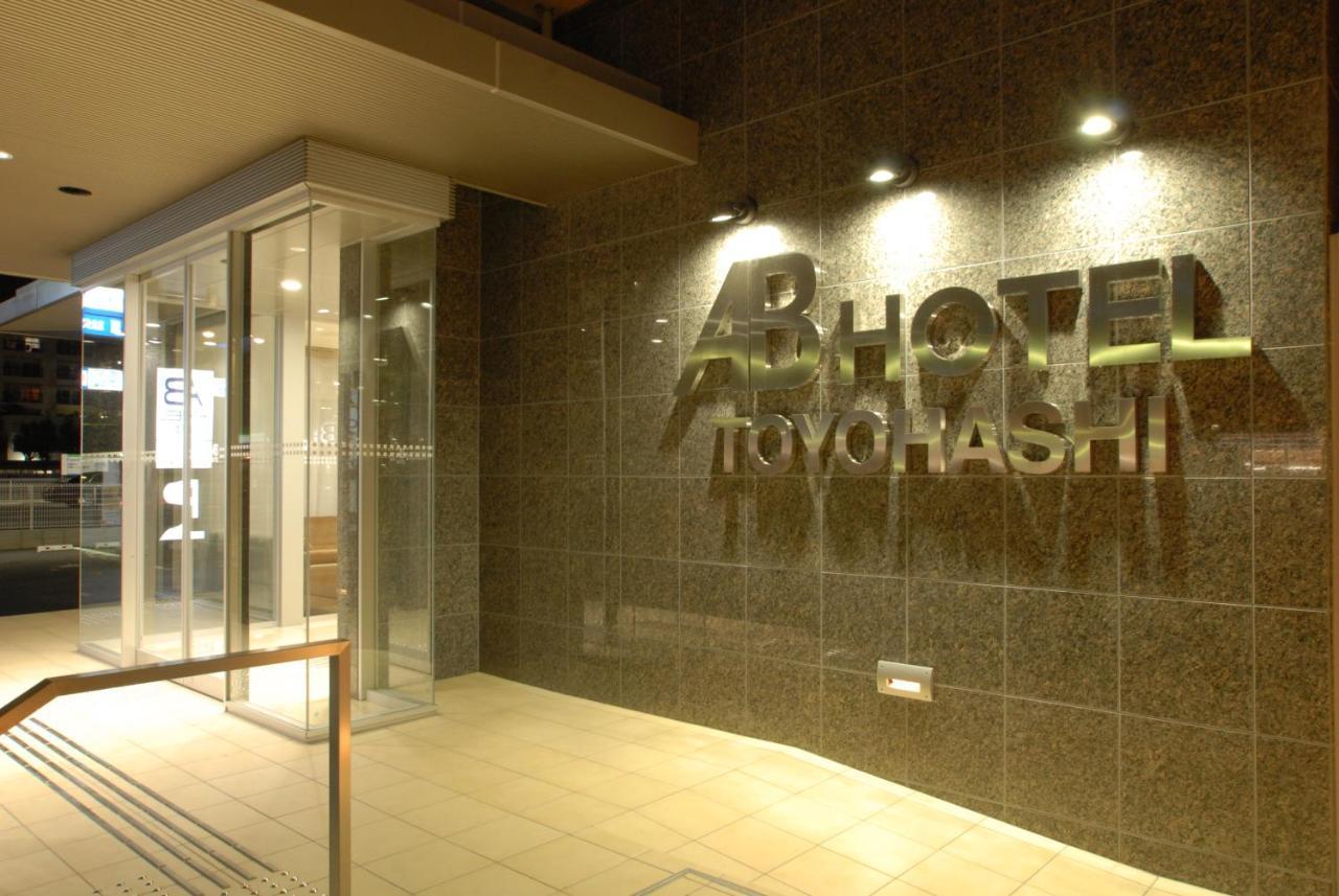 Ab Hotel Toyohashi Exterior photo