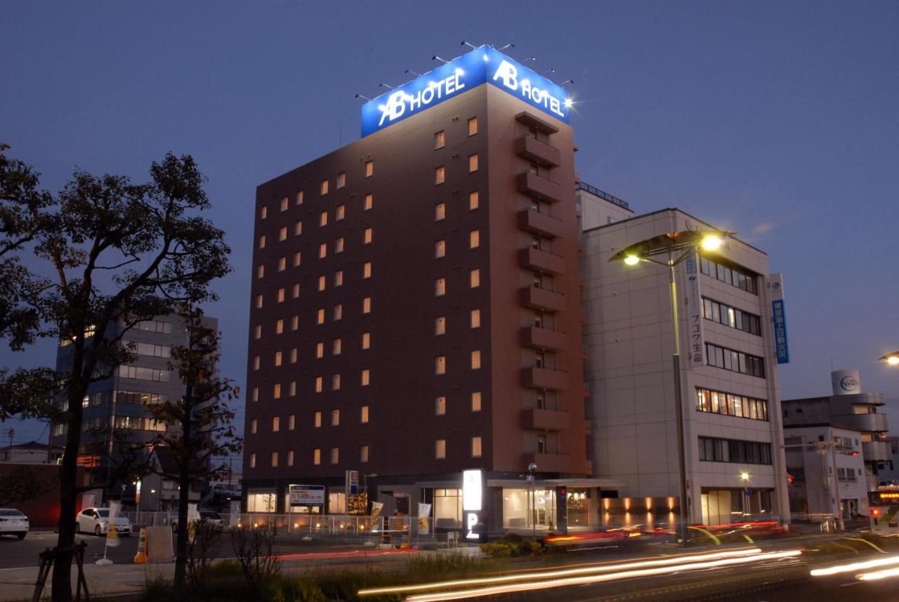 Ab Hotel Toyohashi Exterior photo