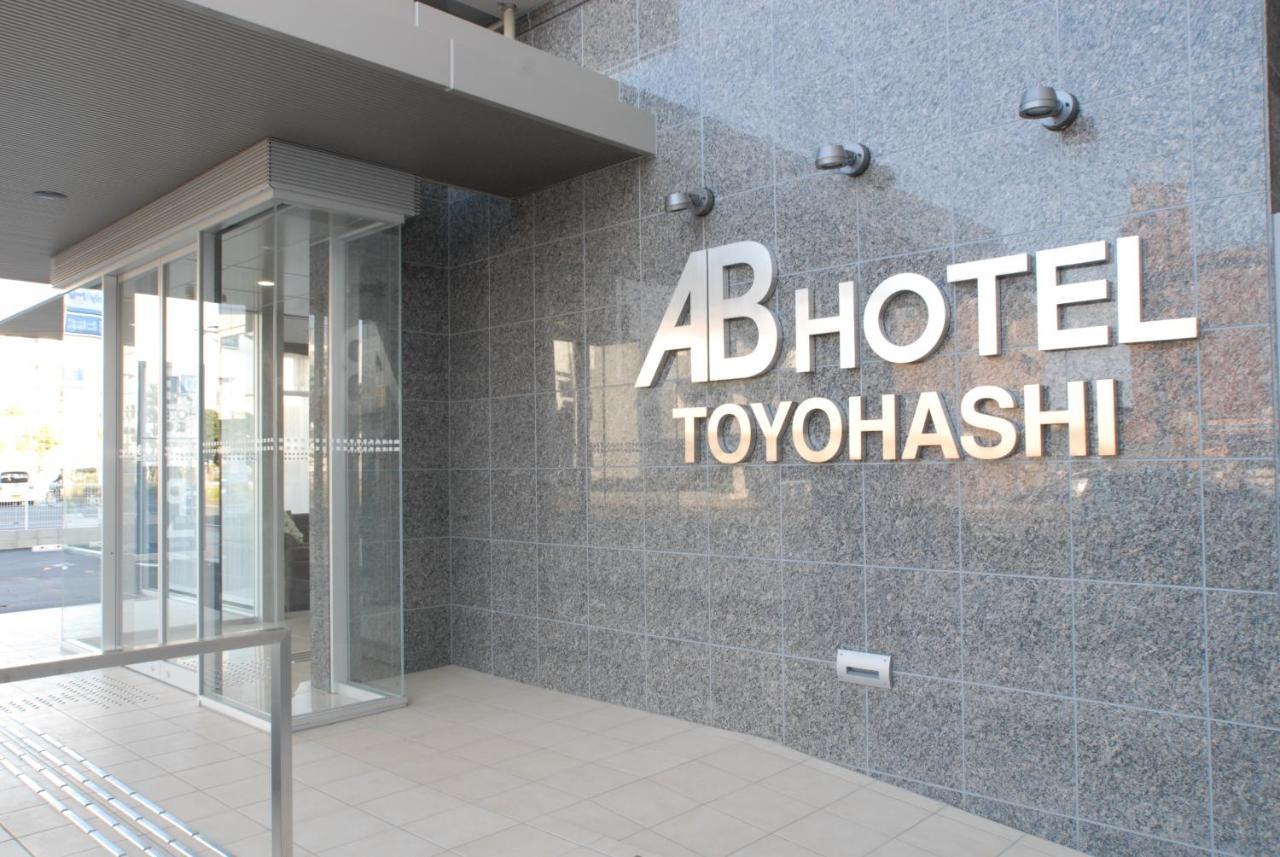 Ab Hotel Toyohashi Exterior photo